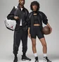 Олимпийка унисекс Air Jordan Sport Jam Warm Up Jacket Black DX9367-011