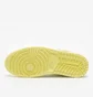 Кросівки жіночі Air Jordan 1 Low Yellow/White DC0774-007