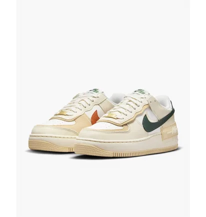 Кросівки жіночі Nike Air Force 1 Shadow Beige FQ2764-100