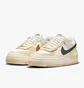 Кросівки жіночі Nike Air Force 1 Shadow Beige FQ2764-100