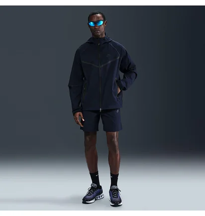 Куртка мужская Nike Tech MenS Woven Jacket Blue HM7151-451