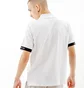 Поло мужское AUSTRALIAN Logos Polo Pique El R-Fit White LSUPO0063-002