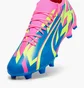 Бутси унісекс Puma Ultra Match Energy Fg/Ag Football Boots Multi 107543-01
