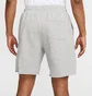 Шорты мужские Nike Alumni Ft Grey FQ4950-063
