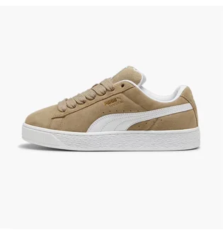 Кроссовки унисекс Puma Suede Xl Brown 395205-23