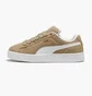 Кроссовки унисекс Puma Suede Xl Brown 395205-23