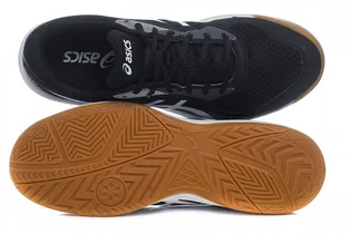 Кросівки чоловічі Asics Upcourt 5 Black 1071A086-001