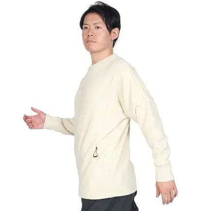 Свитшот мужской Oakley Fgl Slick Fleece Crew 2.7 Beige FOA406896-311