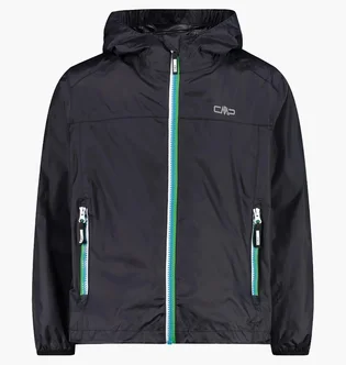 Вітровка дитяча Saucony Water Repellent Blue 3X57624-U423