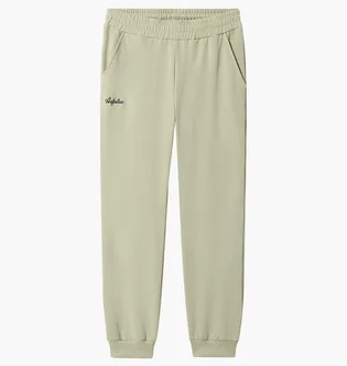 Штаны мужские AUSTRALIAN Essential Fleece Pants Rib Bottom Olive LSUPA0010-184