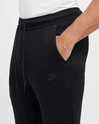 Штаны мужские Nike Tech Fleece Joggers Black HV0959-010