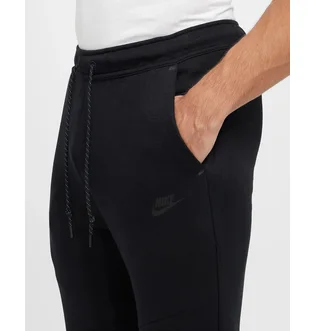 Штаны мужские Nike Tech Fleece Joggers Black HV0959-010