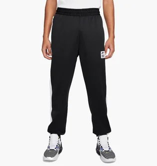 Штаны мужские Nike Therma-Fit Starting Five Basketball Fleece Pants Black Dq5824-010