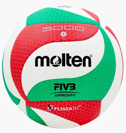 Волейбольний м'яч Molten El V5M5000 Multi V5M5000