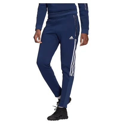 Штани жіночі Adidas Wmns Tiro 21 Sweat Blue GK9676