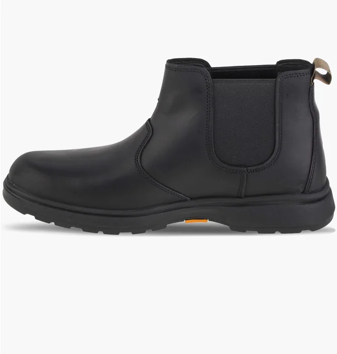 Черевики чоловічі Timberland Atwells Ave Chelsea Black 0A5R9M