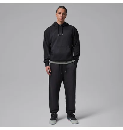 Худи мужское Air Jordan Flight Fleece Black FV7249-010