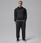 Худи мужское Air Jordan Flight Fleece Black FV7249-010