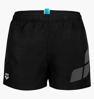 Шорти дитячі Arena Logo R Black 006446-511