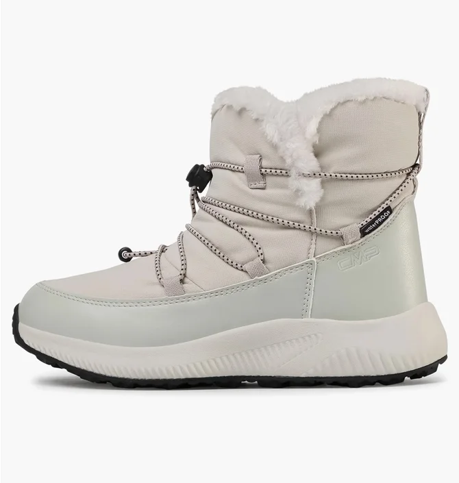 Сапоги женские Cmp Sheratan Wmn Snow Boots Wp Grey 30Q4576-A426