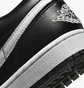 Кроссовки женские Air Jordan 1 Low Black Dv0990-001