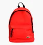 Рюкзак унисекс Lacoste Neocroc Red NH2860NE-883