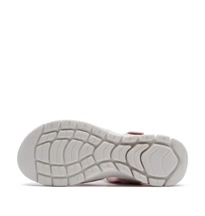 Сандали женские Skechers Flex Appeal 4.0 - Stay Around Pink 119487-BLSH