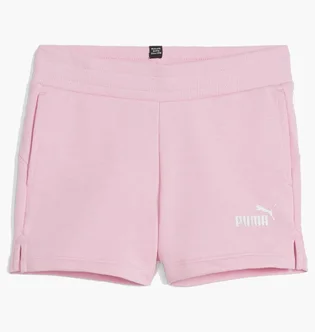 Шорти дитячі Puma Essentials+ Pink 846963-30