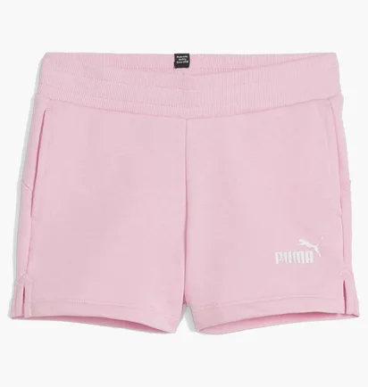 Шорты детские Puma Essentials+ Pink 846963-30