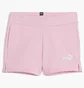 Шорты детские Puma Essentials+ Pink 846963-30