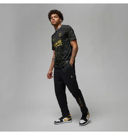 Спортивный костюм мужской Air Jordan Paris Saint-Germain Black DV0611-010__DV062-010