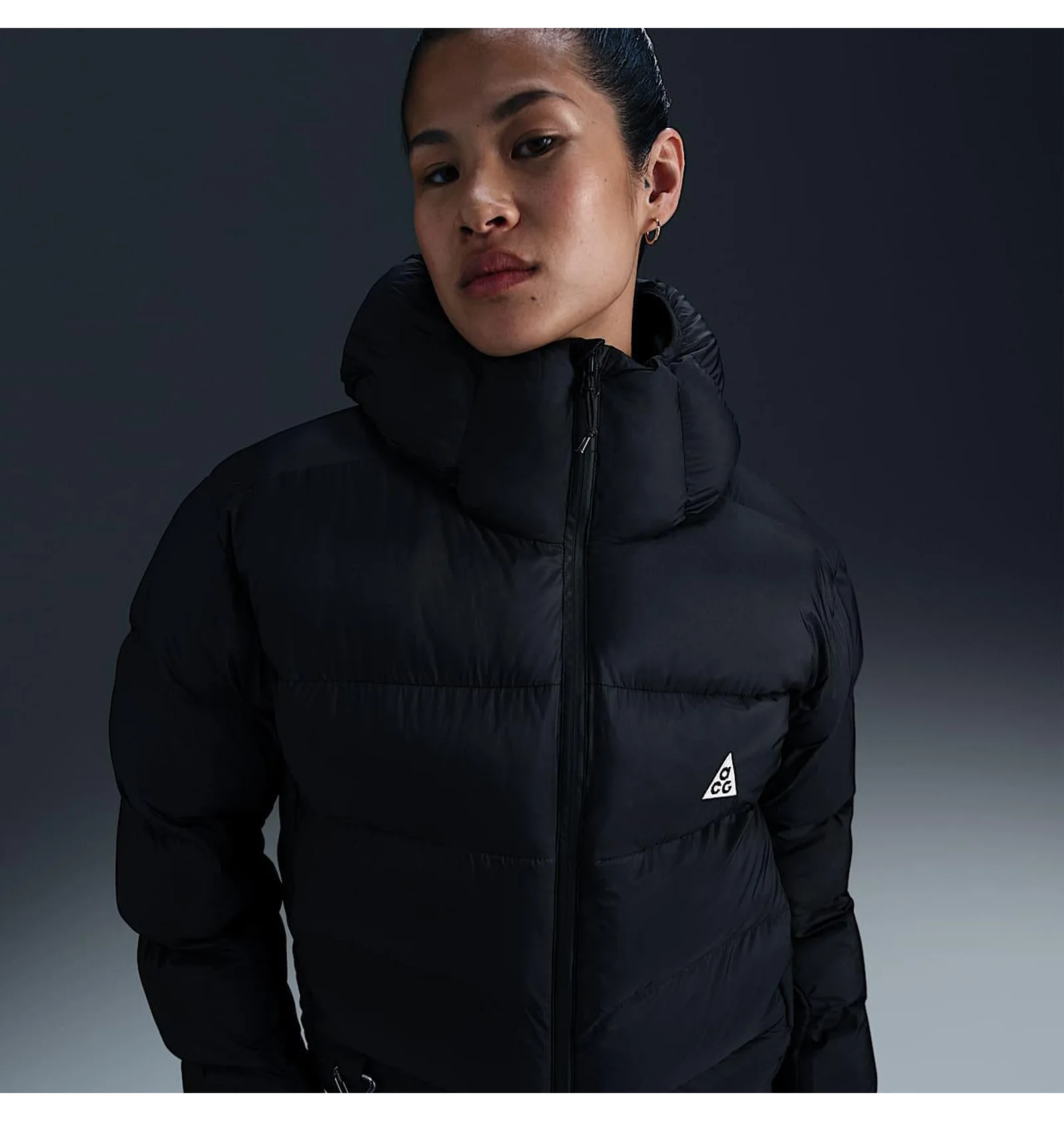 ᐉ Куртка женская Nike Acg Tfadv Lunar Black FZ6761-010 - купить в