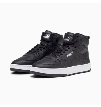 Кроссовки мужские Puma Caven 2.0 Mid Wtr Black 392333-02