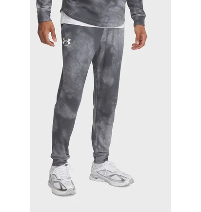 Спортивный костюм мужской Under Armour Rival Terry Aop Fz Q1 Grey 1390139__1390143