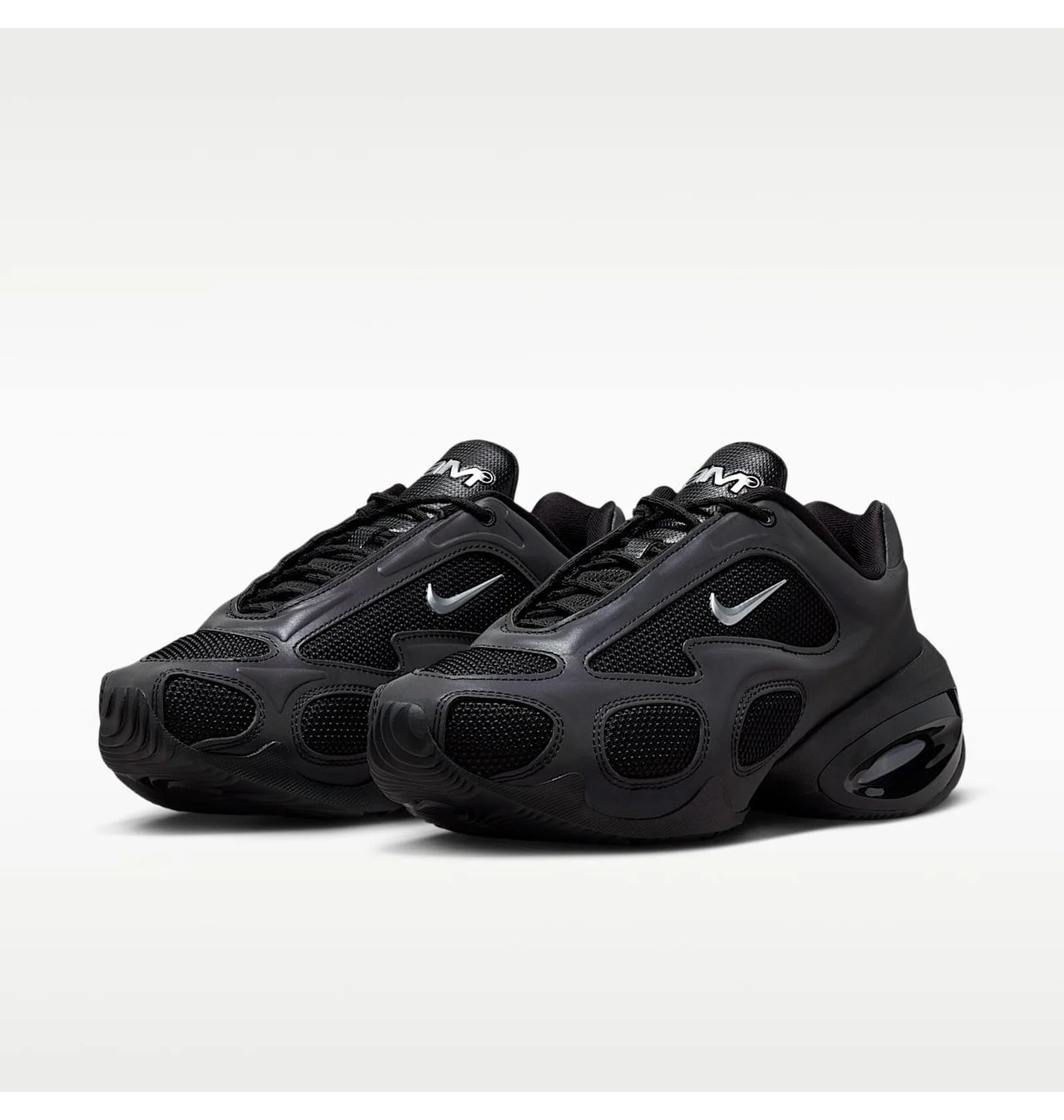 ᐉ Кроссовки женские Nike Air Max Muse Reflective Black IB2221-002