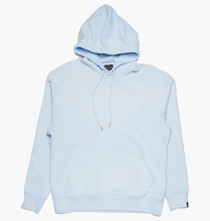 Худи мужское Air Jordan Woodmark Hoodie Light Blue DV6463-411