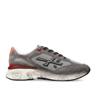 Кроссовки мужские Premiata Moerun Grey VAR.7773