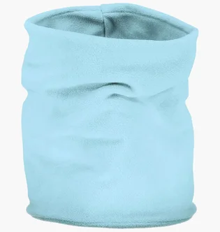 Бафф детский CMP Kids Fleece Neckwarmer Light Blue 6892550J-L219