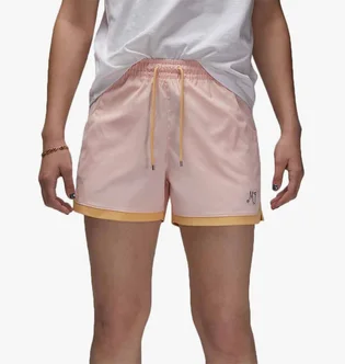 Шорти жіночі Air Jordan Woven Shorts Pink DZ3343-610