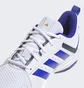 Кроссовки мужские Adidas Ligra 7 Indoor Shoes White Hq3516