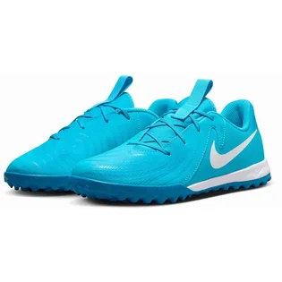 Сороконіжки дитячі Nike Phantom Gx Ii Academy Tf Junior 400 Blue FJ2608-400