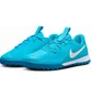 Сороконожки детские Nike Phantom Gx Ii Academy Tf Junior 400 Blue FJ2608-400