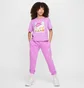 Футболка детская Nike Sportswear Violet HM6311-532