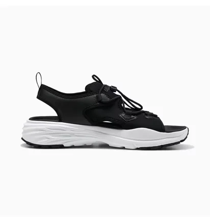Сандали унисекс Puma Hypnotic Sandal Black/White 401653-02