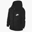 Пуховик дитячий Nike U Nsw Synthetic Fill Jacket Black CU9157-010