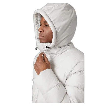 Парка мужская Helly Hansen Active Long Winter Parka White 53599-823