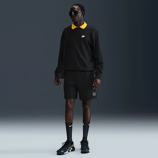 Шорти чоловічі Nike Air Ft Black HM0178-011