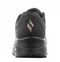 Кросівки жіночі Skechers Uno-Stand On Air Black 73690-BBK