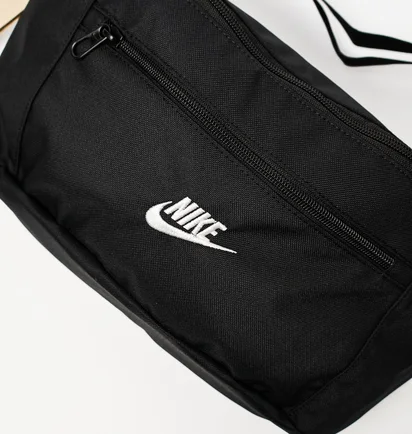 Сумка унісекс Nike Heritage Black IB4369-010