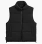 Жилетка мужская Zara Gilet Black 3918-341-800
